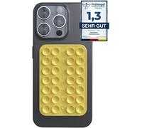 Support De Téléphone Portable À Ventouse En Silicone,Auto-Adhésif,Compatible Avec Tous Les Téléphones Portables Iphone Et Android Courants Bzw. Étui De Téléphone Portable,Support Mains.[S71]
