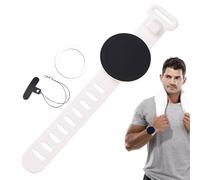 Support de téléphone portable amovible | Support de téléphone magnétique pour poignet | Support de téléphone magnétique pour la marche, l'équitation, la maison