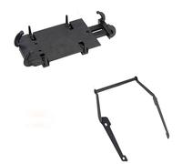 Support De Téléphone Portable avec Chargeur USB Intégré pour Moto pour NC700D/NC750D (2014-2020)