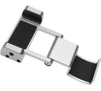 Support de téléphone portable avec filetage de 6,35 mm compatible avec DJI Pocket 2/Osmo Pocket pour téléphone portable de 58 à 82 mm de largeur