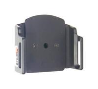 Support de téléphone portable - BRODIT - Universel - Noir - Plastique ABS - Inclinaison et pivot