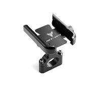 Support de téléphone Portable CNC pour MT07 MT-07 TR@&Acer MT 07 2014-2020 2021 2022 2023 Support Téléphone Portable Rétroviseur De Guidon Moto(3)