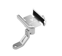 Support de téléphone Portable CNC pour MT07 MT-07 TR@&Acer MT 07 2014-2020 2021 2022 2023 Support Téléphone Portable Rétroviseur De Guidon Moto(2)