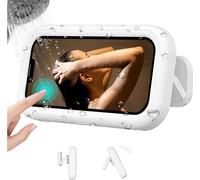 Support De Téléphone Portable De Douche Pour Oppo A96 A94 A92 A91 A78 A77 A76 A74 A73 A72 A57 A57s A54 A53 A53s 5g, Support Mural Étanche Pour Oppo A52 A36 A16 S A15 A5 A9 2020[Z1886]