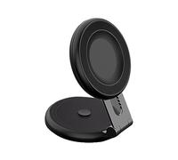 Support de téléphone portable de taille mini - Support stable pour téléphone portable - 16 aimants puissants - Support stable pour téléphone portable - Support magnétique de voiture
