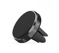 Support De Téléphone Portable De Téléphone Portable Mount Magnetic Air Air Vent Universal Mobile Porte-téléphone Portable Pour Tout Smartphone Comprenant Iphone 6 Plus, Samsung Galaxy(montgin D'air)