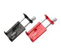 Support De Téléphone Portable De Vélo Moto En Alliage D'aluminium, Support De Guidon Pour Scooter Électrique M365