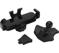Support de téléphone portable de voiture de remplacement de montage d'introduction d'air pour une classe W176 4.0-7.0in -Smartphones