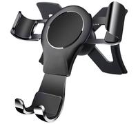 Support de téléphone Portable de Voiture pour Audi A1 8X 2010-2018, Car Phone Holder Gravity Auto Hatchback Lock Stable sans Jitte