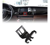 Support de téléphone portable de voiture pour BM-W Série 5 GT F11 F10 F07 2010-2016, support magnétique à ventouse pour grille d'aération de console centrale, ABS, rotatif à 360° (type B)