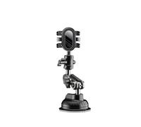 Support de Téléphone Portable de Voiture Selfie Fixe Universel en Plein Air Support de Ventouse Autonome pour Pare-Brise de Fenêtre de Voiture