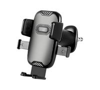 Support de téléphone portable en pour Mini Aceman (J05), Du Support Porte Téléphone à 360, Support Telephone Voiture Grille Aération,Black