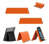 Support de téléphone portable en silicone, noyau en aluminium, multi-angles, universel