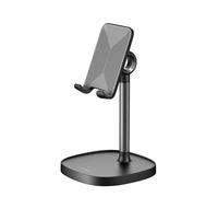 Support de téléphone portable ergonomique et facile à utiliser, compatible avec tous les téléphones. Plus haut et plus photogénique, il est
