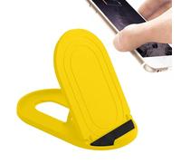 Support de téléphone portable | Foldable Adjustable Desktop Cradle Dock, Universal Phone And Tablet Holder, Compact For Desk Setup, Travel Friendly Phones Mount Accessory, Gadget pratique