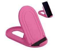 Support de téléphone portable | Foldable Adjustable Desktop Cradle Dock, Universal Phone And Tablet Holder, Compact For Desk Setup, Travel Friendly Phones Mount Accessory, Gadget pratique