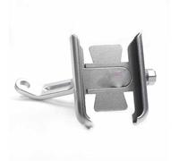 Support De Téléphone Portable/GPS en Aluminium Usiné CNC pour Guidon Moto pour Z250, Z300, Z400, Z500, Z650, Z750, Z800, Z900/RS, Z1000, ER-6N Et Z H2