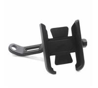 Support De Téléphone Portable/GPS en Aluminium Usiné CNC pour Guidon Moto pour Z250, Z300, Z400, Z500, Z650, Z750, Z800, Z900/RS, Z1000, ER-6N Et Z H2