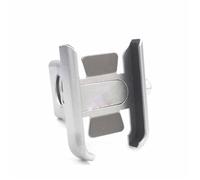 Support De Téléphone Portable/GPS en Aluminium Usiné CNC pour Guidon Moto pour Z250, Z300, Z400, Z500, Z650, Z750, Z800, Z900/RS, Z1000, ER-6N Et Z H2