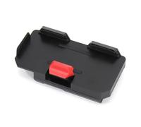 Support De Téléphone Portable Intelligent GPS Moto pour Y&amaha Tricity, Support De Navigation pour Chargement sans Fil Avant Systèmes de Fixation(Noir5)