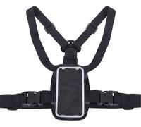 Maclean Sportgurt MC-446 für Handy Universal zum Laufen, Noir