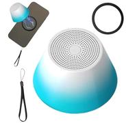 Support de téléphone portable magnétique 2 en 1 pour haut-parleur de