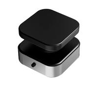 Support de téléphone portable magnétique de 8 cm pour aspirateur électrique, support de téléphone à ventouse, support de téléphone portable de voiture, support magnétique compact, support de voiture