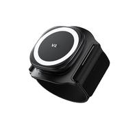 Support de Téléphone Portable Magnétique et Flexible, Compatible avec les Smartphones Android, en Silicone et Respirant.