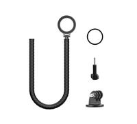 Support de Téléphone Portable Magnétique Flexible, Accessoire de Support de Mise en Forme Libre, Peut Être Coudé et Enveloppé à Volonté