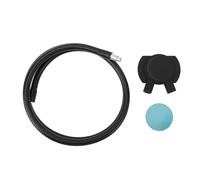 Support de téléphone Portable magnétique Suspendu Le Support de téléphone Mobile Universel Support Bricolage Flexible Support de Montage à 360 degrés pour visionner des Mains