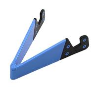 Support de téléphone portable modèle V pliable format poche | Support de téléphone portable universel compact pliable support mains-libres, support stable pour la maison, le bureau