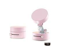 Support De Téléphone Portable Multifonction À Ventouse, Télescopique, Magnétique, Pour La Cuisine (Rose)