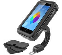 Support de téléphone portable Navi GPS PDA Navigation Smartphone Support pour scooter motos quads universels étanches
