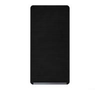 Support de téléphone portable pliable en silicone, réglable et ergonomique pour support avec coussinets anti-rayures pour smartphones et tablettes jusqu'à 12,9 pouces, format de poche, design comme