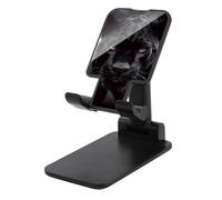 Support de téléphone portable pliable pour bureau - Support de téléphone portable réglable - Support de téléphone portable antidérapant - Compatible avec tous les téléphones portables