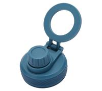 Support de téléphone portable pour bouteille d'eau - Couvercle de rechange antidérapant pour bouteille d'eau, support de smartphone résistant aux chocs pour salle de gym, fête, maison, extérieur