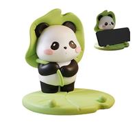 Support de téléphone portable pour bureau - Base antidérapante mignonne et support stable - Design animal - Pour la maison, le bureau, le camping, les anniversaires d' , les adultes et les