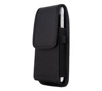 Support de téléphone portable pour ceinture, étui de téléphone portable en nylon, sac multifonction pour téléphone portable, idéal pour la randonnée, le cyclisme, la randonnée, la course, le camping