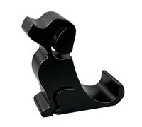 Support de téléphone portable pour chiot - antidérapant, décoration de bureau de 7,8 cm de haut, accessoire d'appel vidéo en forme d'animal, support mobile en résine peinte en dur | Support de