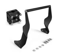 Support De Téléphone Portable pour CRF1100L Africa Twin/ADV Sports | 2020-2026, Support de navigation GPS pour moto, fixation sur barre avant pour téléphone(StyleC)