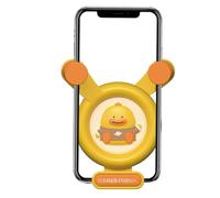 Support de téléphone portable pour grille d'aération de voiture | Support de navigation automatique - Outil de fixation stable pour téléphone portable pour petite voiture, camping-car, berline et