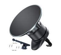Support de téléphone Portable pour Grille d'aération de Voiture, Support de téléphone pour Grille d'aération de Voiture, Support de Clip de Ventilation pour Support de magnétique, ma