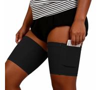 Support de téléphone portable pour jambe - Sangle de rangement pour téléphone portable montée sur la cuisse, sac léger et sécurisé pour les sports de plein air, le cyclisme, la moto, le fitness, la sa