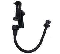 Support de téléphone portable pour Kayak, accessoire avec bras Long Flexible