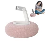 Support de téléphone portable pour lit - Support de lecture pour tablette et téléphone avec oreiller de lit | Support de téléphone pratique et polyvalent pour placer votre téléphone, commandes rem