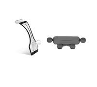 Support De Téléphone Portable Pour Mercedes Pour Benz Classe E CLS W213 A238 C238 S213 E250 E300 Pour AMG E53 E63S, Support GPS À Gravité Intérieurs Autocollant(Couleur 4)