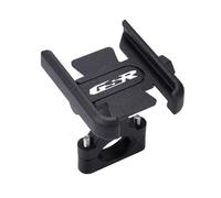 Support De Téléphone Portable pour Moto GSR 400 600 750, Support De Navigation, Pièces De Rechange pour Suzuki GSR400 GSR600 GSR750(Black- A)