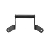 Support De Téléphone Portable pour Moto pour B&MW C400GT, Support De Navigation GPS, Support D'extension pour Barre Transversale GPS Fixation Guidon(Noir 1)
