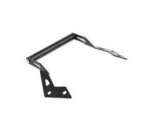 Support De Téléphone Portable pour Moto pour K&awasaki pour Ninja 400/250, Support De Navigation GPS, Extension De Barre Transversale. GPS Fixation Guidon