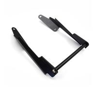 Support De Téléphone Portable pour Moto pour NC750X 2016-2019, Navigation GPS, Extension Barre Transversale GPS Fixation Guidon(12MM)
